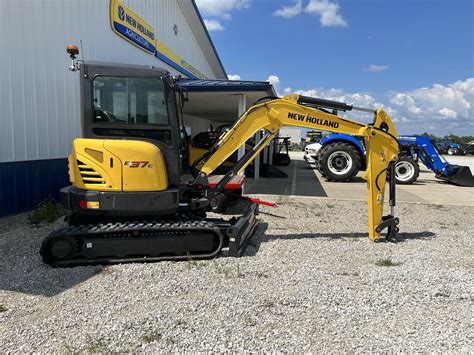 how to start new holland mini excavator|new holland mini excavator reviews.